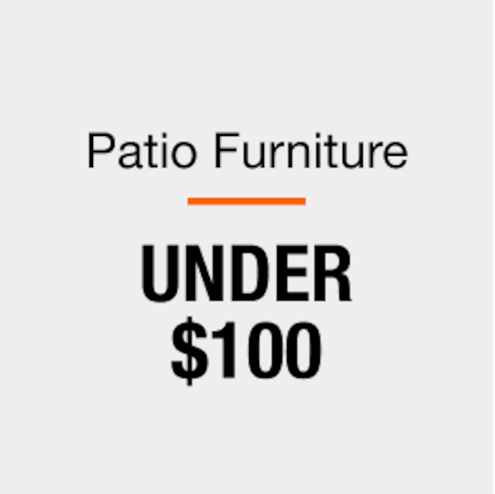 Dot patio deals furniture clearance
